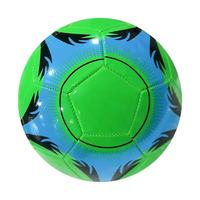 Ballon de football professionnel cousu à la main en butyle, durable, texturé, scellé, de haute qualité, avec logo au design unique et personnalisé