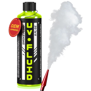 Détecteur de fuite de fumée UV manuel pour automobile, testeur de vide EVAP avec kit de liquide fluorescent haute densité - Product Image 2