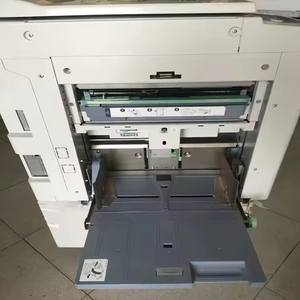 Usine de haute qualité Riso MZ730 B4 duplicateur numérique utilisé duplicateur remis à neuf duplicateur haute vitesse imprimante numérique Machine - Product Image 2