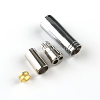 Suku Cadang Handpiece Gigi / Konektor Tabung Handpiece Gigi / Adaptor