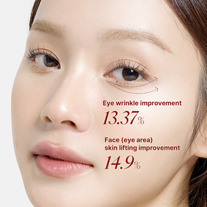 Crème pour les yeux AVCA Peptide Acide Tranexamique Anti-rides Réduction des cernes et des poches Formule hydratante douce et légère - Product Image 5