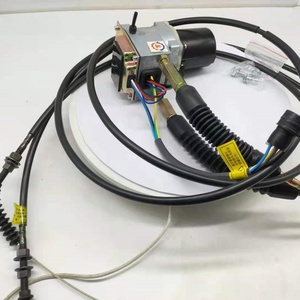 7Y-5558 7Y5558 Throttle Motor Double Harness for Excavator E320A E320 E325L E325 E330L - Product Image 3
