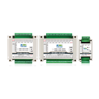 Module d'entrée/sortie analogique multicanal RS485 0-60V/20mA, haute précision, Modbus RTU, CPU 32 bits haute performance, 16 bits