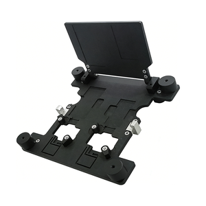 Bandeja de Esténcil de Aluminio de Precisión Personalizada VN, Mecanizada por CNC, para Fabricación Electrónica, Línea de Producción SMT - Product Image 3