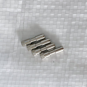 สกรูเพลาเหล็กกล้าไร้สนิม Mingfengxing Technology ชิ้นส่วนกลึง CNC แบบกำหนดเองสำหรับระบบส่งกำลังรถบรรทุก ความแม่นยำในการขัดเงา 08 - Product Image 3