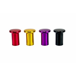 Botón de Paro de Emergencia para Freno de Mano Poyracing, Aleación de Aluminio, Negro, Rojo, Dorado, Morado, para Toyota GT86, Scion FRS, Subaru BRZ - Product Image 3