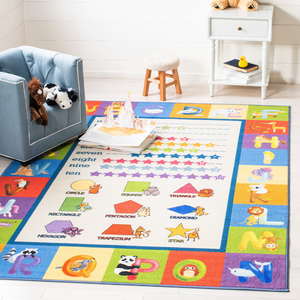 Machinewasbaar kinderkleed met auto's en winterwegmotief - Product Image 6