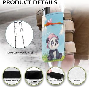 Free sample High Quality New Old Man <b>Walking</b> <b>Stick</b> Telescopic Canes T Handle Stable Crutch bag No Slip Pole <b>Folding</b> Hiking - Product Image 6
