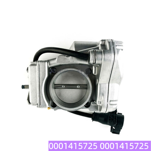0001415725 0001415725 OEM ใช้ได้กับรถยนต์เมอร์เซเดส W124 <span class=keywords><strong>300CE</strong></span> E320 SL320 ปี 93-97 ชุดเรือนลิ้นปีกผีเสื้อเครื่องยนต์ - Product Image 5