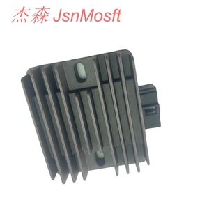 Regulador Rectificador JSNMosft para Yamaha Majesty YP400 05-12 14.5V JSR-KW0101 - Product Image 5