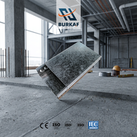 Système de gestion des câbles en acier à fixation rapide, conforme IEC 61537, pour usage industriel et construction, installation sans outil, données
