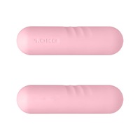 Set de Anillo y Pelota de Pilates de PVC y Silicona Ecológicos y Duraderos con Bandas de Resistencia para Entrenamiento en Casa y Estiramiento