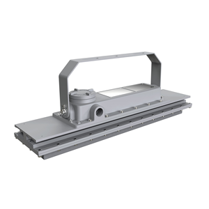 Lámpara lineal LED a prueba de explosiones de 2 pies 60W regulable 5000K 7800LM CA 100-277V IP67 para ubicaciones peligrosas - Product Image 3