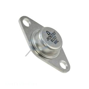 Transistors TO-213AA, TO-66-2 JANTXV2N3767 Electronic Chips Component Original One Stop Service - Product Image 1