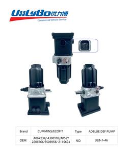 Pompe à AdBlue <span class=keywords><strong>DEF</strong></span> / Pompe à urée EURO6 UL2.2 Ecofit 12v-24v 2208766, 5506956, 2115624, A06X234, 4388105, A052Y - Product Image 4