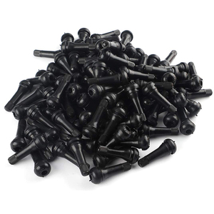 Nhà Máy Vận Chuyển Nhanh TR412 TR413 TR414 TR415 TR418 Cao Su Snap-In Tire Van Stem Thay Thế Không Săm Lốp Van Thân - Product Image 5