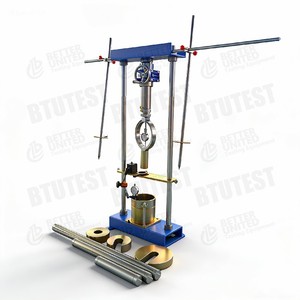 ชุดทดสอบ CBR แบบ In-Situ รุ่น BTUTEST 1377 มาตรฐาน ASTM D4429 เครื่องวัดความแข็งของดินแบบ Penetrometer ความแม่นยำสูง 50kN รับประกัน 1 ปี - Product Image 3