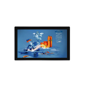 32inch 55 inch trong nhà Wifi 3 gam vedios dọc Máy nghe nhạc quảng cáo hiển thị <span class=keywords><strong>LCD</strong></span> màn hình TV với màn hình cảm ứng - Product Image 5