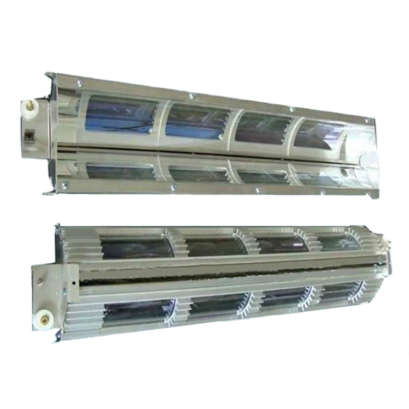 Алюминиевый отражатель с холодным зеркалом, низкотемпературный УФ-отражатель