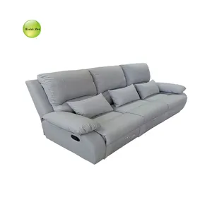 Электрический кожаный диван с откидывающейся спинкой для гостиной, комплект диванов для гостиной, комплект с откидывающейся спинкой для комнаты 8923