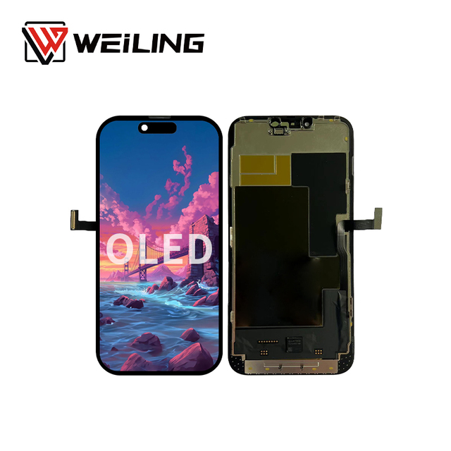 For IPhone 13PROMAX OLED LCD Digital Touch Screen Display Assembly Replacement IPhone  Mobile Phone