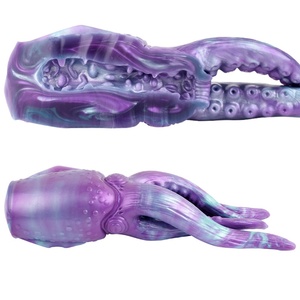 Masturbadores Únicos con Forma de Pulpo con Tentáculos Largos para Estimulación del Pene Masculino y la Próstata, Estimulador de Bolsillo con Forma de Pulpo - Product Image 5
