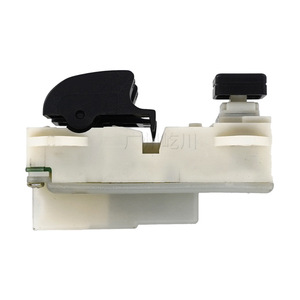 Interruptor de control de elevalunas Hino 84810-1221, interruptor eléctrico de ajuste de ventanas para vehículos Hino - Product Image 3
