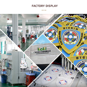 有趣的战术服装定制3D魔术贴贴片PVC战术软硅胶PVC橡胶贴片徽章贴片 - Product Image 2