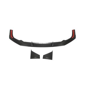 Alerón de mentón de parachoques delantero <span class=keywords><strong>ABT</strong></span> de fibra de carbono seco apto para Audi RS7 C8 Sportback 2020UP - Product Image 6