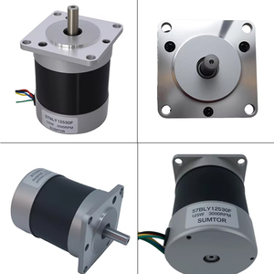 <span class=keywords><strong>24V</strong></span> 고속 3000RPM 브러시리스 BLDC 모터 - Product Image 4