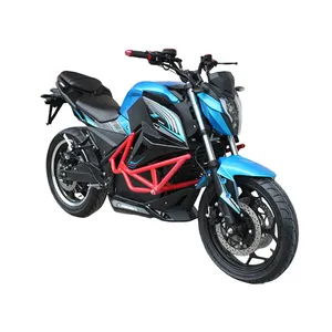 Лидер продаж, EEC прочный 120 км/ч, 72 В, 5000 Вт, 20 А/ч, высокоскоростной спортивный Чоппер, Классический Электрический мотоцикл