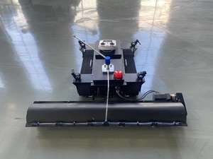 Robot de Limpieza de Paneles Fotovoltaicos de Alta Presión, Robot/Máquina de Lavado de Paneles Solares Eficiente - Product Image 4