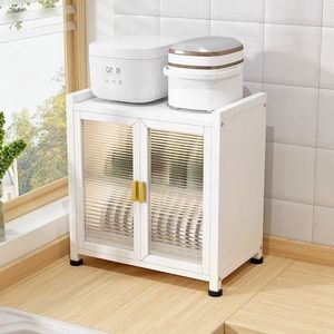 Organizador de Cocina Multifuncional Tipo Soporte, de Acero al Carbono, Duradero, en Stock, con Tolerancia a la Humedad - Product Image 2