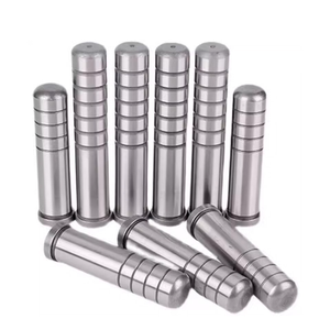 หมุดนำน้ำมันร่องสำหรับ<span class=keywords><strong>ใช้</strong></span><span class=keywords><strong>ใน</strong></span>อุตสาหกรรมเสานำทางแบบไร้หัวพร้อมเกลียวภายในสำหรับแม่พิมพ์ - Product Image 1