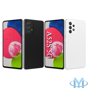 Téléphones mobiles d'origine débloqués A52S 128 Go [Caméra 64MP] [Double carte <span class=keywords><strong>SIM</strong></span>] Smartphone 5G d'occasion pour <span class=keywords><strong>Samsung</strong></span> SM-A528 Qualité A + - Product Image 2