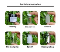 Flacon de parfum rectangulaire noir mat personnalisé de 100 ml en verre, étanche, avec pulvérisateur à sertir, emballage de luxe, usine OEM