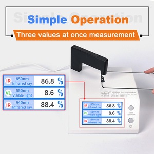 โปรโมชั่นมิเตอร์ LS108A เลนส์ IR 940nm 850nm LS108D, โปรโมชั่นเครื่องวัดการส่งผ่านแสงขั้นสูง - Product Image 3
