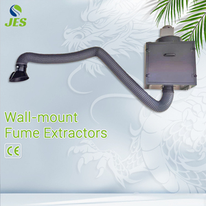 <span class=keywords><strong>Extracteur</strong></span> de fumée de soudage mural, collecteur de poussière, filtration industrielle - Product Image 4
