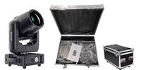 Équipement d'éclairage de scène personnalisé Flightcase Fly Flight Case Aluminium Flight Case For Moving Head Led Par Lights Stage Lighting