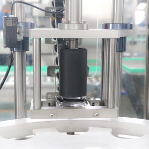 Máquina Automática para Llenar Frascos de Mermelada de Frutas, <span class=keywords><strong>Crema</strong></span> de Chocolate y Líquidos Cintillantes para la Producción de Mantequilla de Maní y Fresa - Product Image 4