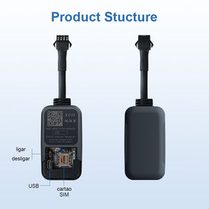 Localizador GPS Popular TrackerKing para Vehículos, Seguimiento en Tiempo Real 4G, Configuración USB - Product Image 3
