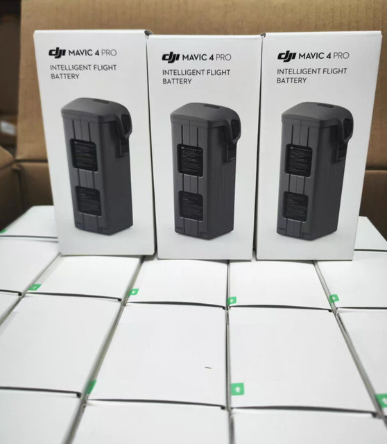 Mavic 4 Pro Intelligent Flight Battery 6654 MAh Li-ion 4S Batteries for Mavic 4 Pro Dron Parts Mavic 4 Pro Battery
