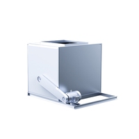 Ventilateur centrifuge industriel pour armoire électrique, grand débit d'air, système de ventilation pour l'évacuation de fumée des parkings souterrains