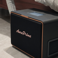 Alternative au système de matelas rafraîchissant à eau Eight Sleep Pod 5, système de refroidissement à eau à double zone, certifié CE pour les maisons et les hôtels en Europe