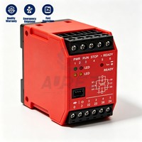 Relais de sécurité de surveillance de vitesse 440R-S845AER-NNL (440RS845AERNNL) avec service de conversion de protocole CM/CP en option