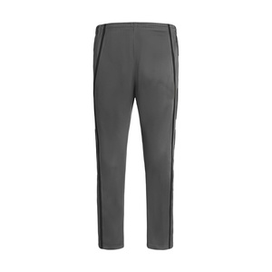 Pantalon homme coupe slim en mélange de coton, coupe ajustée et silhouette moderne et épurée pour un style décontracté raffiné - Product Image 1