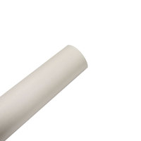 Papier thermique ECG monocouche à haute douceur, prix bas, 80 mm x 210 mm, pour appareil ECG