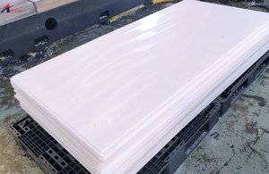 HDPE tổng hợp <span class=keywords><strong>ICE</strong></span> rinks cho khúc côn cầu và trượt băng-băng nhân tạo 10-30mm Độ dày được sử dụng để bán - Product Image 3