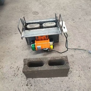 Bán buôn Hướng dẫn sử dụng khối bê tông khuôn mẫu để làm bê tông giữ lại khối tường - Product Image 6