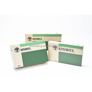 Elettrodo per Saldatura di Grado Professionale Kiswel K-11018M, Diametro 3,2mm Venduto Direttamente dal Produttore - Bacchette per Saldatura di Alta Qualità - Product Image 4